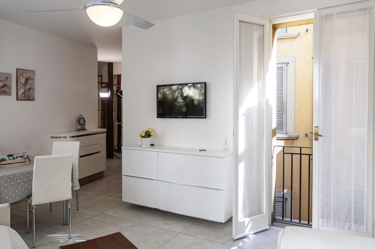 Villa Fenix Μπέργκαμο Εξωτερικό φωτογραφία